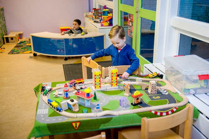 KindeRdam, BSO De Buffer