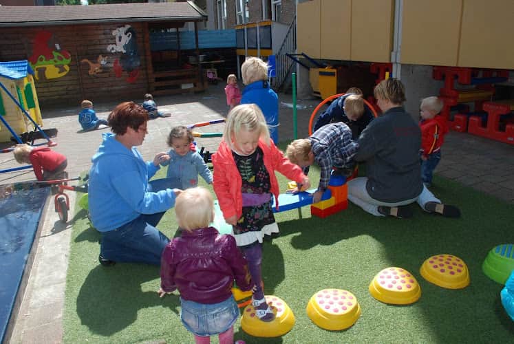 Kinderdagverblijf De Grote Smurf