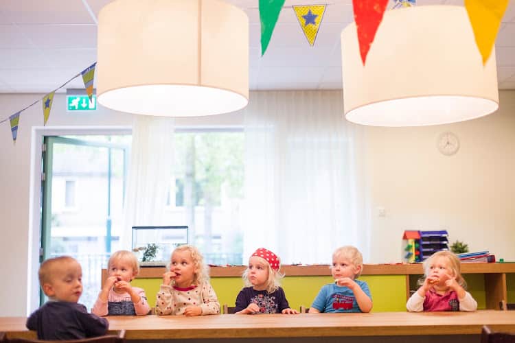 Kinderopvang Aalsterbos | Atalenta
