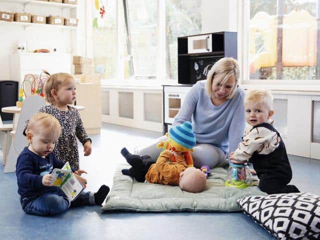 BijdeHandjes christelijke kinderopvang & BSO Zuiderzeestraatweg Elburg