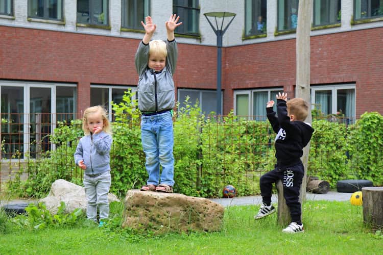 gro-up kinderopvang - Kinderdagverblijf en BSO Zomerland