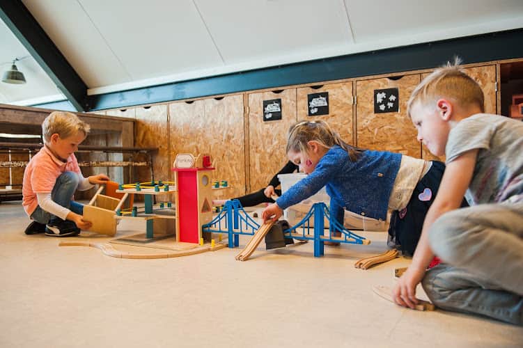 Kindercentrum Bzzzonder Nieuwland