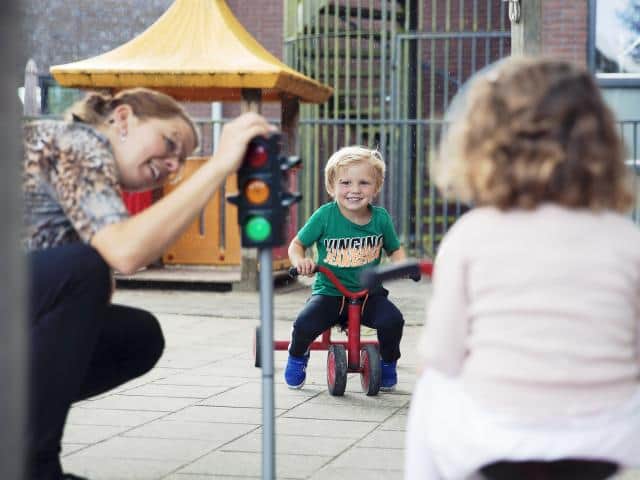 BijdeHandjes christelijke kinderopvang & BSO Kersentuin Woudenberg