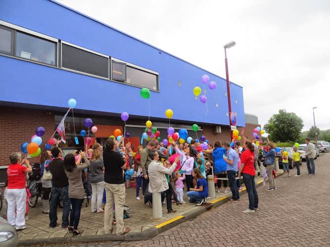 Kinderdagverblijf Zazou - Kind&co ludens