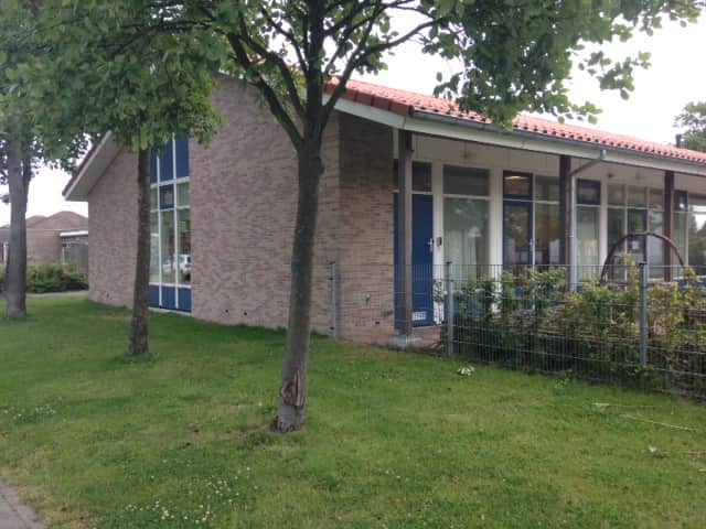 Kinderdagverblijf IKC Driemaster (Monter Kinderopvang)