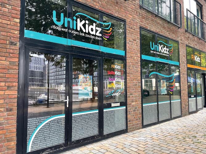 UniKidz Hoofdkantoor
