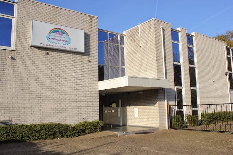 Kinderdagverblijf Het Koninkrijkje