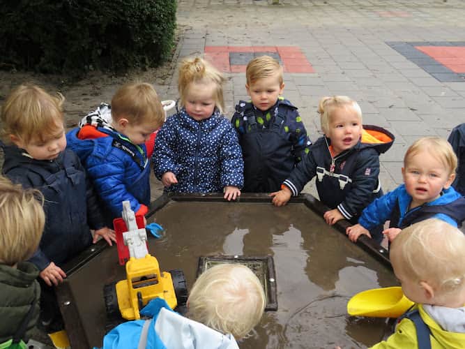 Kinderopvang De Hooijbergh | Kinderdagverblijf & BSO