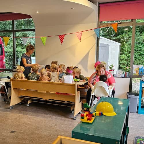 Kinderopvang Het Zonnetje Westvlietweg