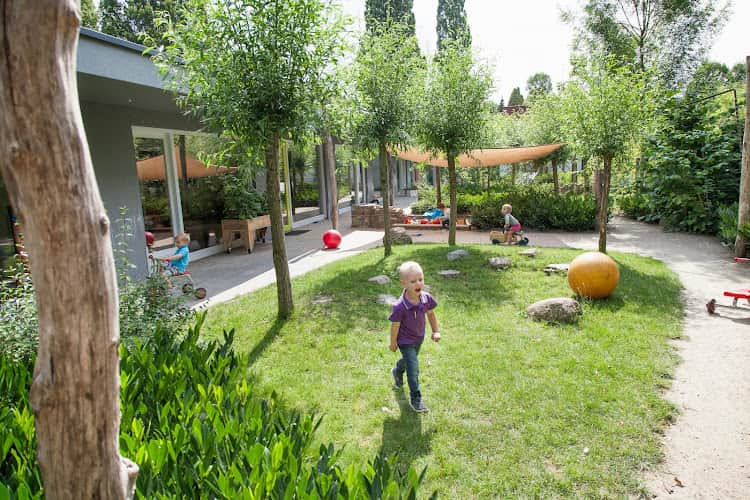 Kinderdagverblijf Burgemeester