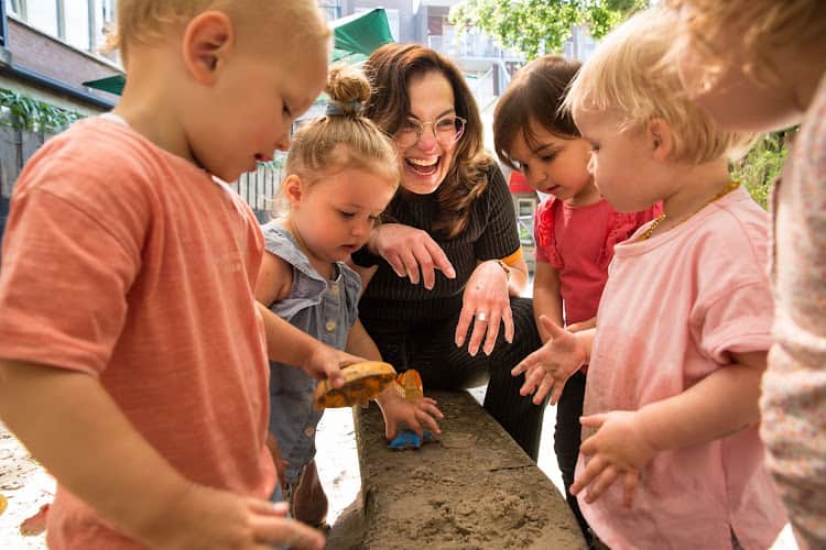 Akros Kinderdagverblijf Tuimelaar
