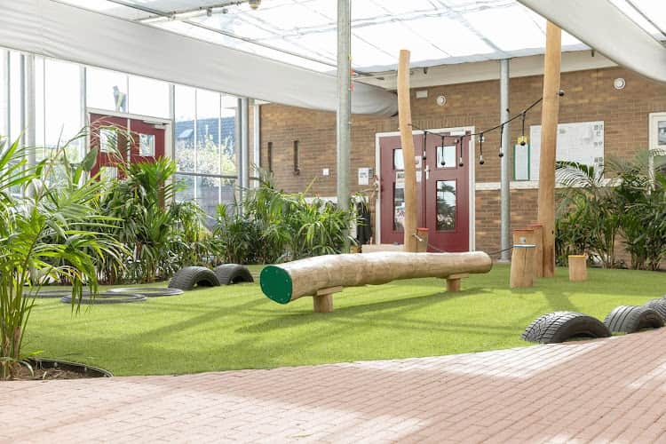 Kindergarden Choisyweg Zeist