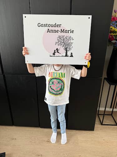Gastouder Anne-Marie