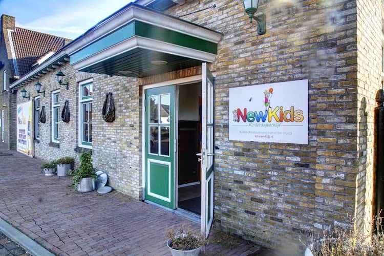 Kinderopvang Newkids