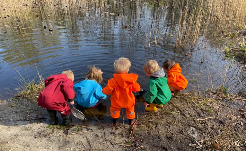 Kinderopvang Pollewop | Gastouder Teteringen