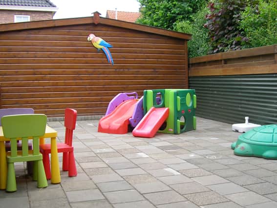 Kleinschalige Kinderopvang Roodkapje