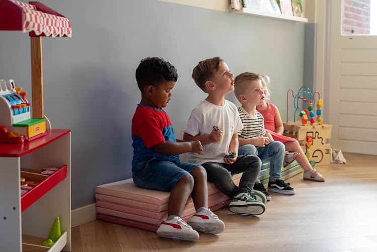 De Kleine Ontdekkers | Kleinschalig Kinderopvang Groningen