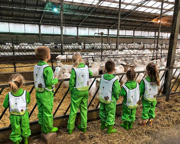 PUUR Kinderopvang Alphen