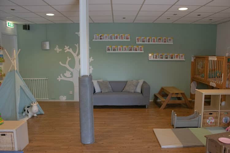 Kinderopvang Purkie