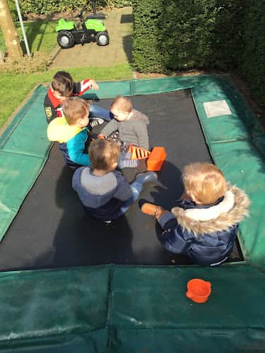 kinderopvang de Kinderstoet