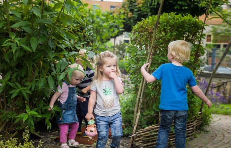 Kindercentrum Het Kindercircus - SKO Oegstgeest