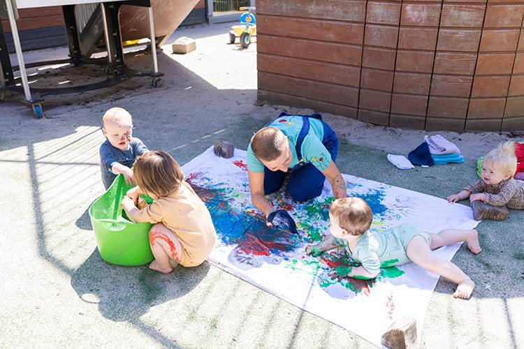 Humankind - Kinderdagverblijf De Kraal