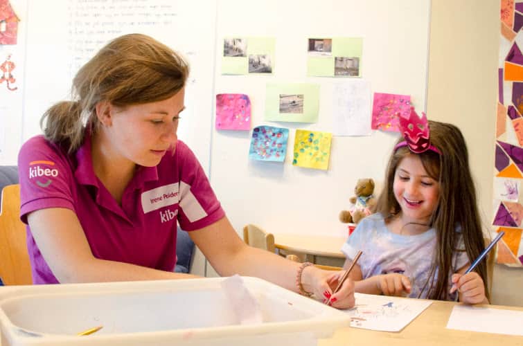 Kinderopvang Kibeo Diepenhorstweg Strijen