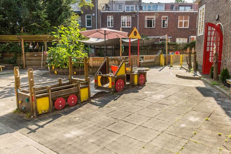Akros Kinderdagverblijf Sneeuwbes