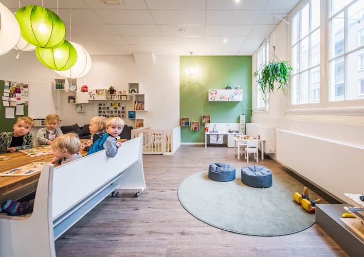 De Kleine Wereld De Wittenstraat