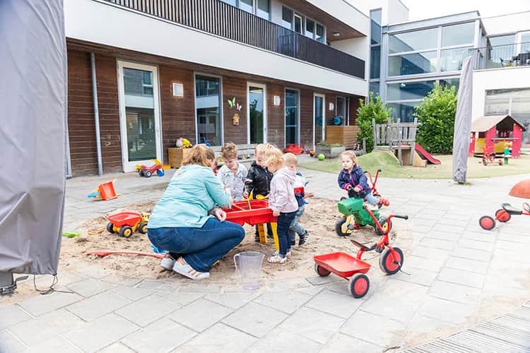 Humankind - Kinderdagverblijf De Toverberg