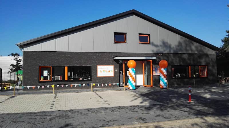 Kinderopvang Eerste Klas