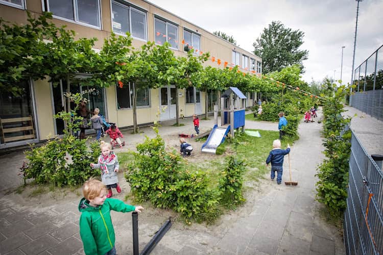 Kinderopvang Mundo - De Kick(erh)off