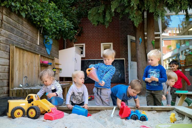 Het Toddlers Huis | Kinderdagverblijf Groningen | Kraneweg