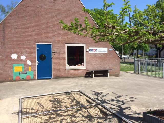 KION peutergroep De Verrekijker