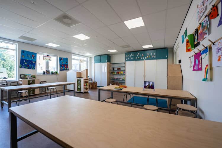 KION kinderopvang De Boomgaard