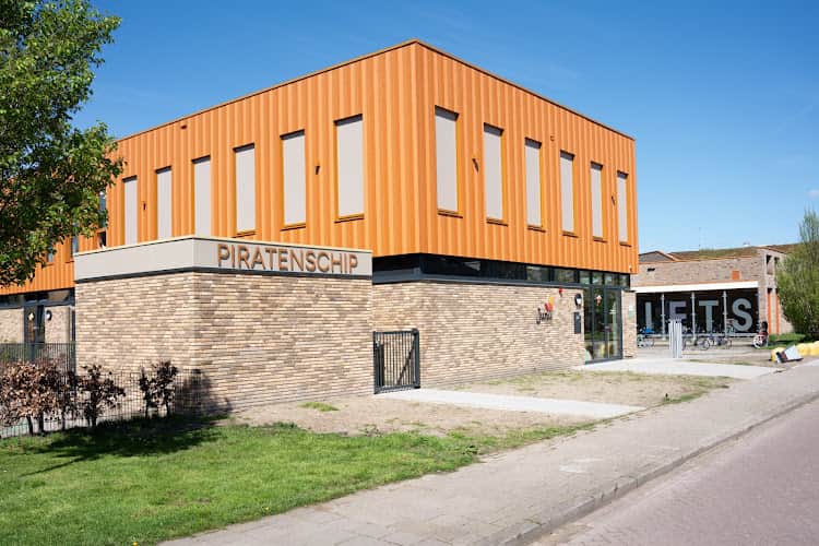 Piratenschip- Junis Kinderopvang