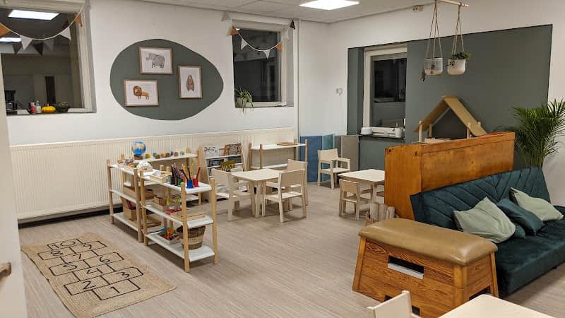 Dreamzzz Montessori Kinderopvang De Bakermat