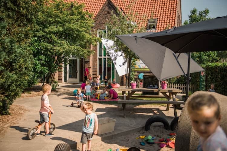 Fris! Kinderdagverblijf Het Bakhuis