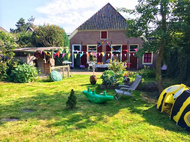 Kinderdagverblijf Marron Noorderstraat