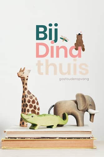 Gastouderopvang bij Dina thuis