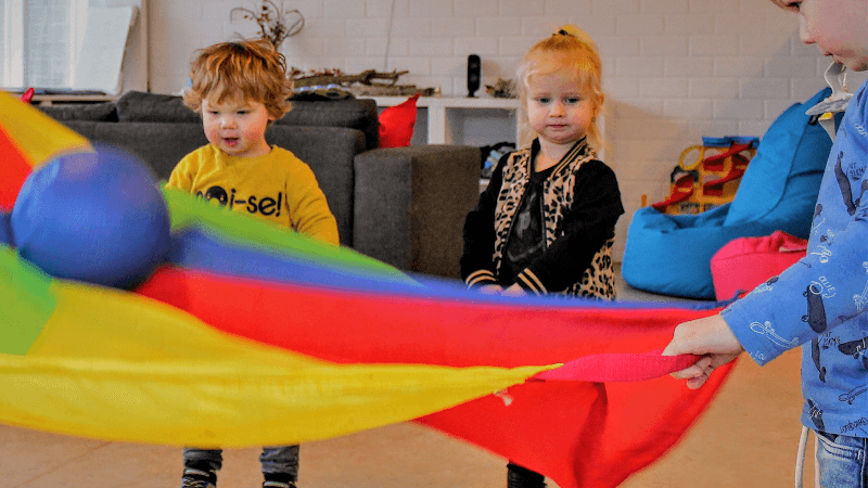 ONS Lucky Sportieve Kinderopvang