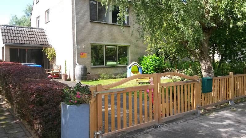Kinderopvang ThuishuisdeTorteltuin
