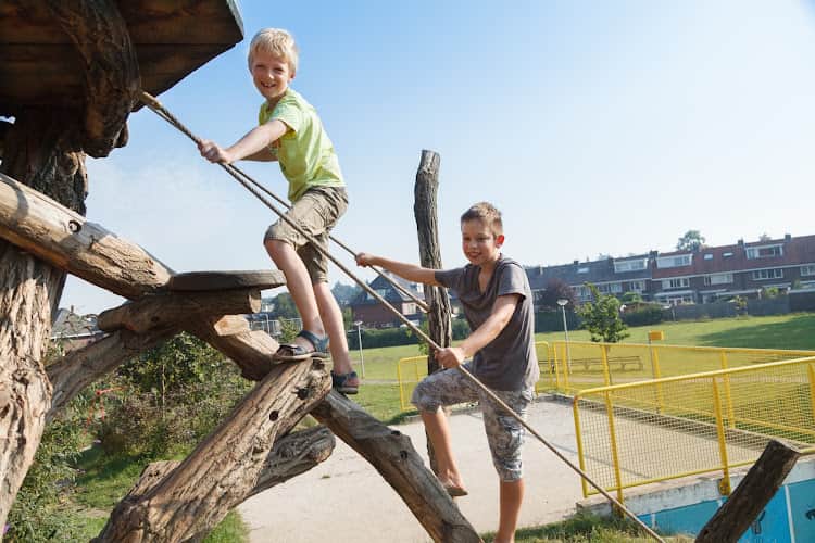 Sam&michiel peuterspeelzaal en BSO