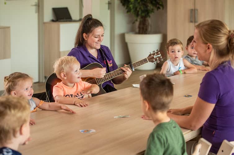 Van Harte Kinderopvang
