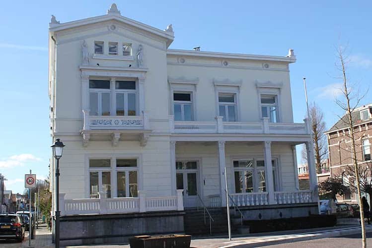 Kinderdagverblijf Villa West
