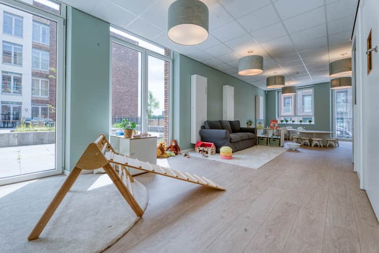 Kinderopvang CompaNanny Lent