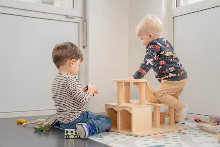 BLOS kinderopvang Lodewijk Pincoffsweg Rotterdam
