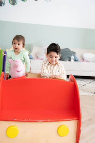 Kinderdagverblijf 't Ukjes Paradijs
