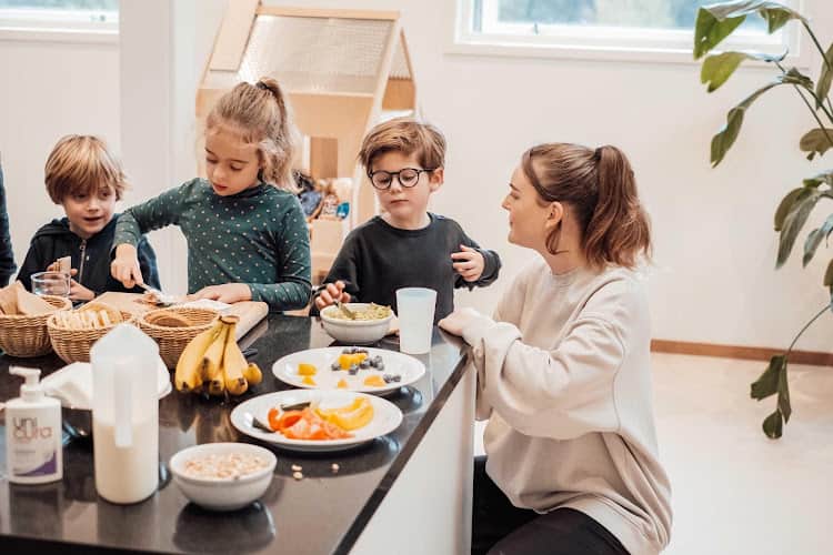 Kindergarden Tuibrug Houten BSO