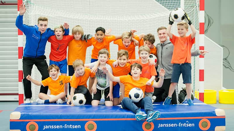 Sportwereld Drieburcht | Peuteropvang en BSO